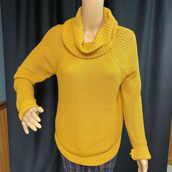 Cupid ladies cowl neck sweater - Picture 2 of 5